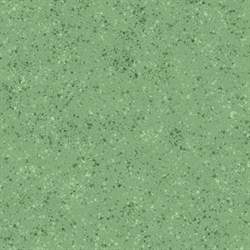 Paint Pop patchworkstof 110 cm bred Mellem grøn